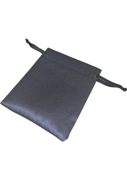 Saten & Parlak Kese Lacivert 10 Adet 9X12 cm Takı, Altın Kesesi (Ipli & Büzgülü) fiyatları