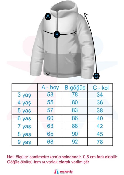 Yakası Kürklü Erkek Çocuk PARKA_MNVS4468 modelleri