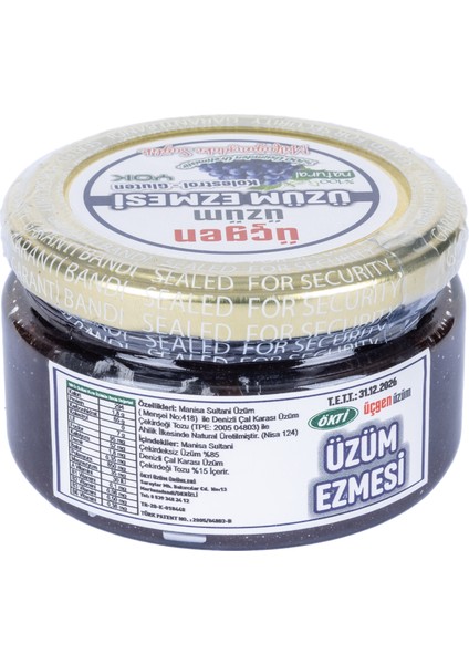 Üzüm Ezmesi 250 gr