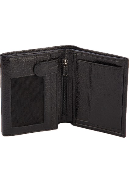 Deri Erkek Cüzdan Siyah C157-01 fırsatları