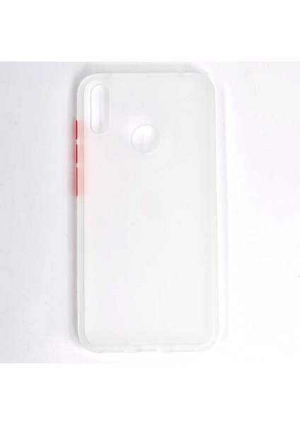 Huawei Y7 Prime 2019 Uyumlu Kılıf Telefonun Tüm Gövdesini Kaplar Darbenden ve Çizikten Koruyan Parmak Izi Yapmayan Renkli Special Case