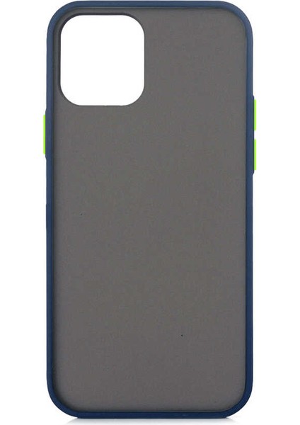 Apple iPhone 12 Uyumlu Kılıf Telefonun Tüm Gövdesini Kaplar Darbenden ve Çizikten Koruyan Parmak Izi Yapmayan Renkli Special Case