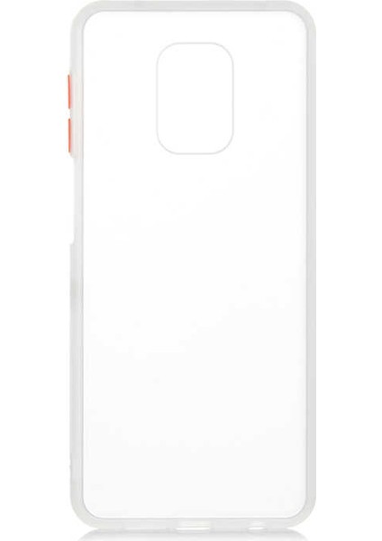 Xiaomi Redmi Note 9 Pro Uyumlu Kılıf Telefonun Tüm Gövdesini Kaplar Darbenden ve Çizikten Koruyan Parmak Izi Yapmayan Renkli Special Case