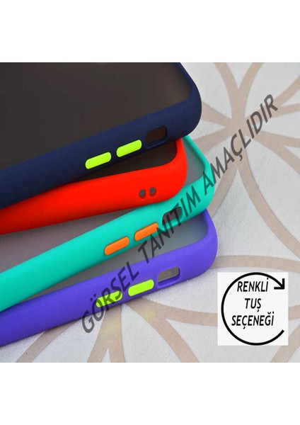 Apple iPhone 12 Mini Uyumlu Kılıf Telefonun Tüm Gövdesini Kaplar Darbenden ve Çizikten Koruyan Parmak Izi Yapmayan Renkli Special Case