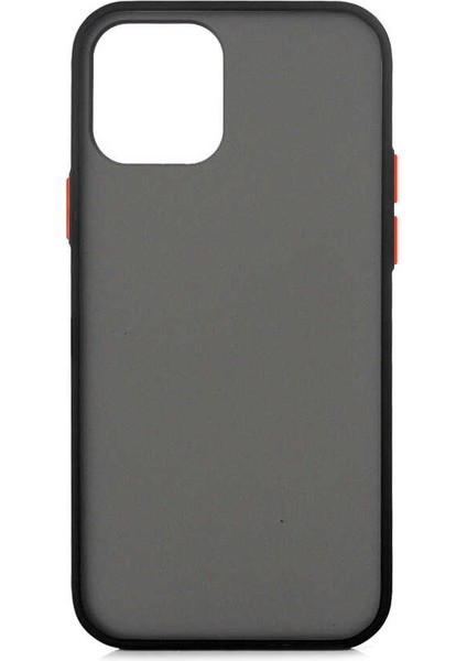 Apple iPhone 12 Pro Max Uyumlu Kılıf Telefonun Tüm Gövdesini Kaplar Darbenden ve Çizikten Koruyan Parmak Izi Yapmayan Renkli Special Case