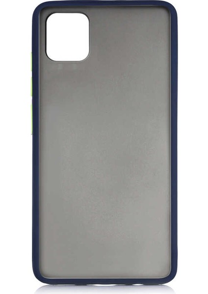 Samsung Galaxy A81 (Note 10 Lite) Uyumlu Kılıf Telefonun Tüm Gövdesini Kaplar Darbenden ve Çizikten Koruyan Parmak Izi Yapmayan Renkli Special Case