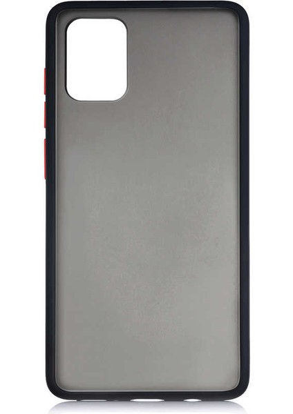 Samsung Galaxy A71 Uyumlu Kılıf Telefonun Tüm Gövdesini Kaplar Darbenden ve Çizikten Koruyan Parmak Izi Yapmayan Renkli Special Case