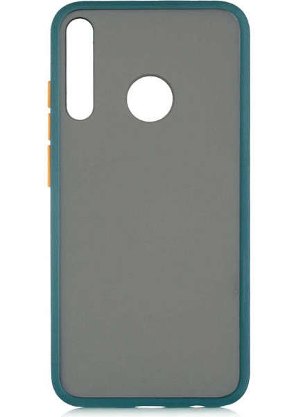 Huawei P40 Lite E Uyumlu Kılıf Telefonun Tüm Gövdesini Kaplar Darbenden ve Çizikten Koruyan Parmak Izi Yapmayan Renkli Special Case