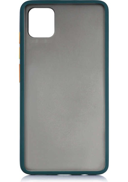 Samsung Galaxy A81 (Note 10 Lite) Uyumlu Kılıf Telefonun Tüm Gövdesini Kaplar Darbenden ve Çizikten Koruyan Parmak Izi Yapmayan Renkli Special Case