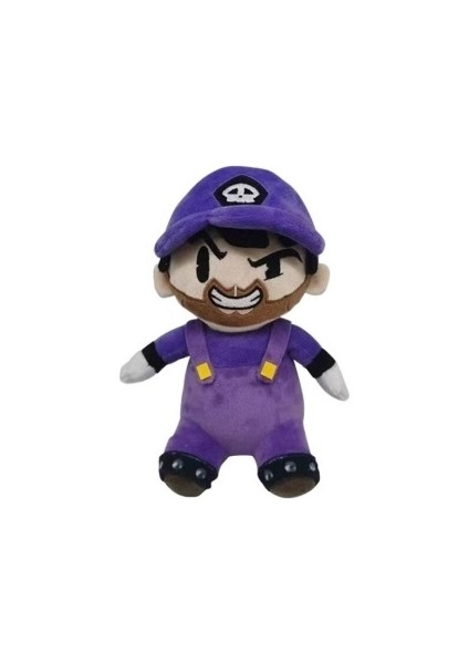 Süper Mario Peluş Bebek (Yurt Dışından)