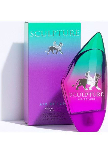 Sculpture Air De Lune Extreme Edp 100 ml