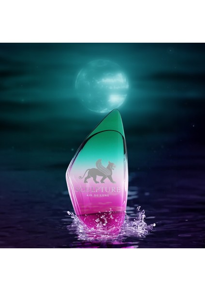 Sculpture Air De Lune Extreme Edp 100 ml
