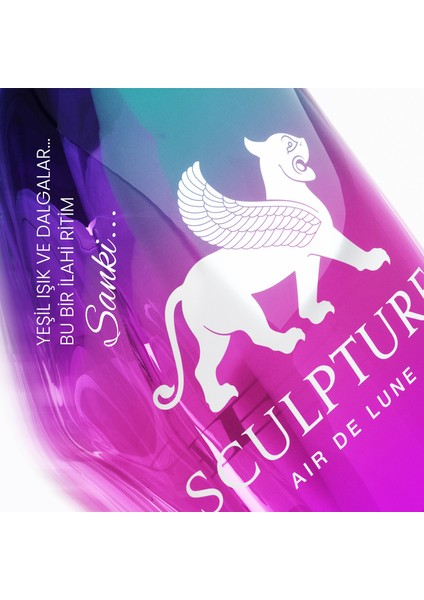 Sculpture Air De Lune Extreme Edp 100 ml