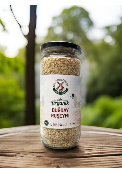 Buğday Ruşeymi 175 G +8 Ay
