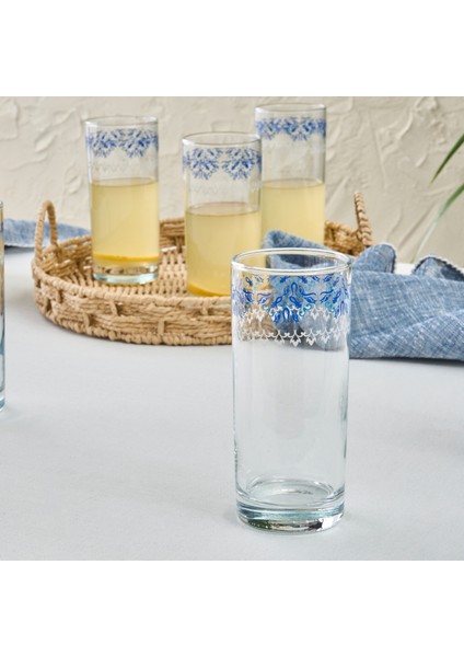 Casa 6'lı Meşrubat Bardağı 380 ml