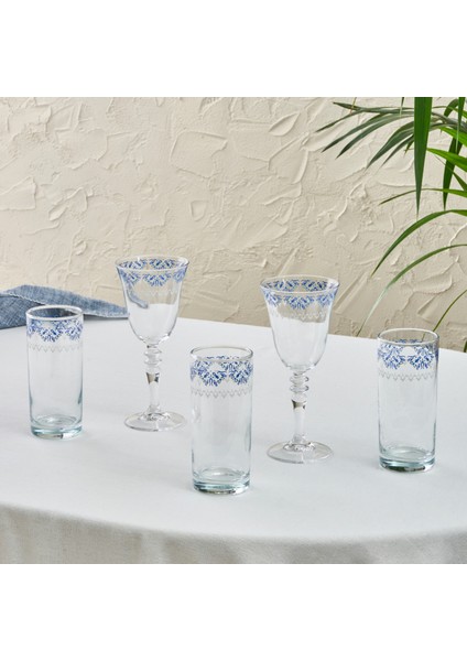 Casa 6'lı Meşrubat Bardağı 380 ml
