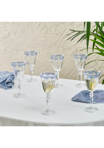 Casa 6'lı Kadeh 270 ml