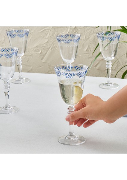 Casa 6'lı Kadeh 270 ml