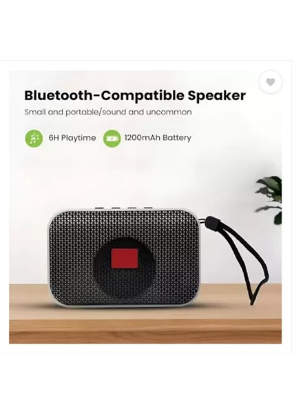 Yeni Nesil Rgb Aydınlatmalı Bluetooth Hoparlör ve Telefon Tutacağı Sd Kart, USB Aux Girişli