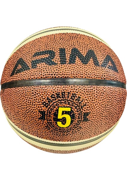 Arima BA-500 Indoor & Outdoor Basketbol Topu No:5