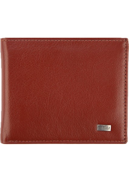 Deri Erkek Cüzdan Taba C158-03