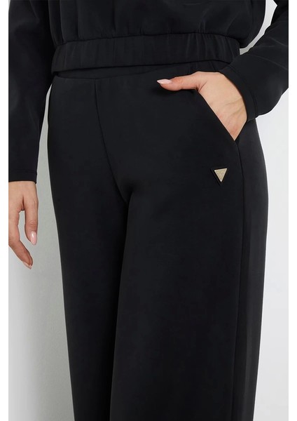 Kadın Normal Bel Wide Leg Jean Pantolon modelleri