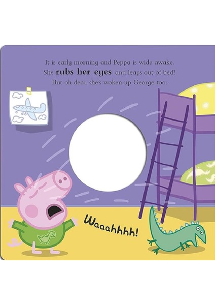 Peppa Pıg - Play Wıth Peppa A Puppet Play Book