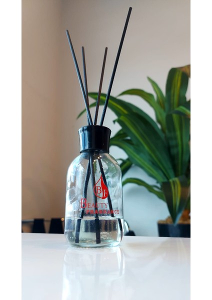 Beauty Fragrance Bambu Çubuklu Oda Kokusu, Mango Meyve Çiçek 100 ml Reed Diffuser