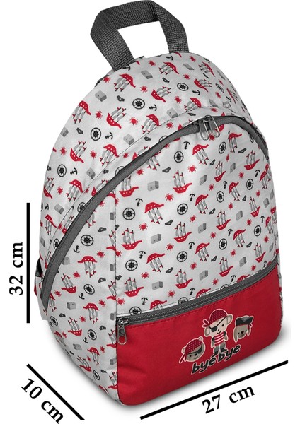 Ana Okulu Çantası 3-7 Yaş Oyuncak ve Okul Öncesi Beslenme Kreş Sırt Çantası Takım fırsatları