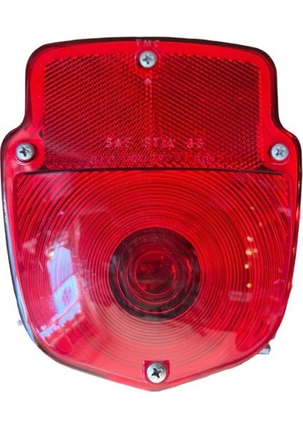 1 Adet 1953-1956 Ford Pıckup Stop Lambası
