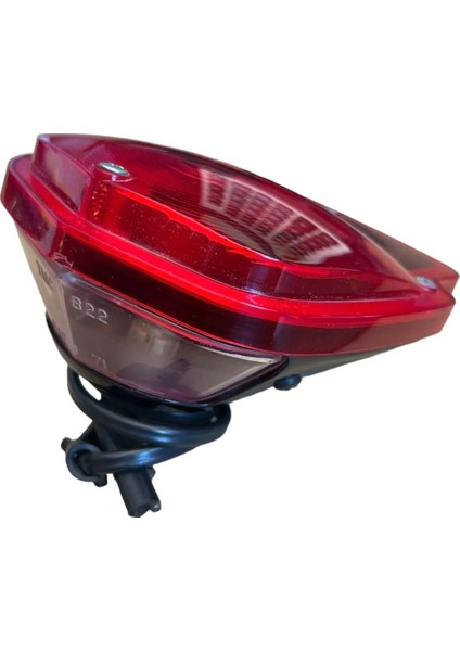 1 Adet 1953-1956 Ford Pıckup Stop Lambası