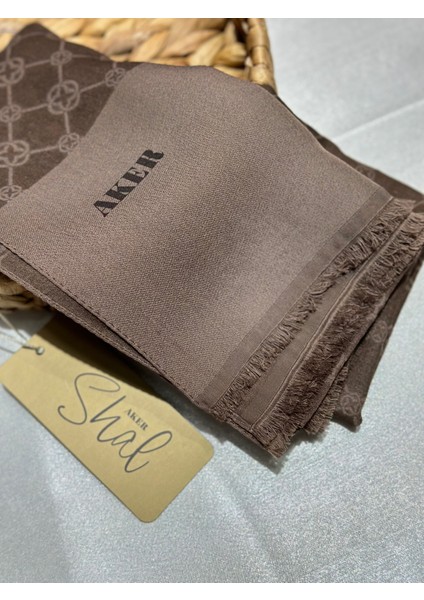 Monogram Şal