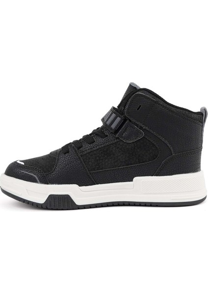 King Uzun Çocuk Sneaker Spor Ayakkabı Siyah indirimleri