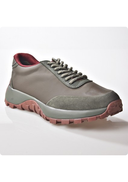 Scootland 20386 Erkek Deri Kışlık Casual Ayakkabı