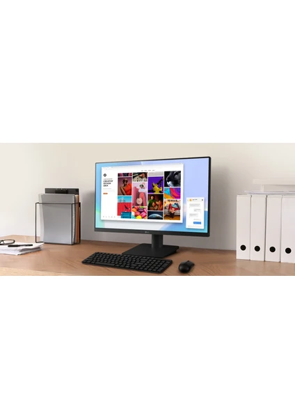 Lg 24.5" 25MS550-B 5ms 100Hz HDMI IPS Fhd (1920X1080).FREESYNC .yükseklik Ayarı