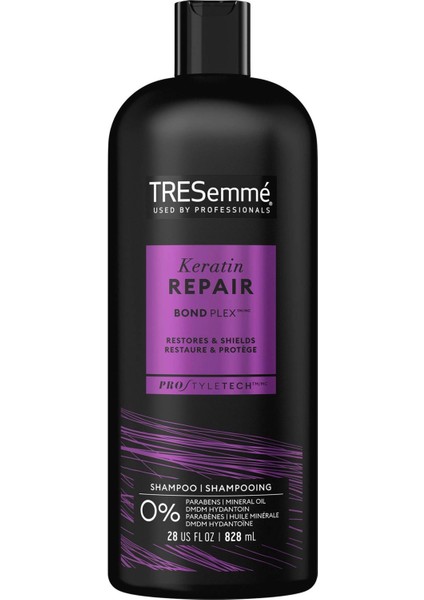 Keratin Repair Onarıcı Şampuan 828ML