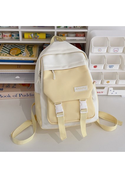 Seyahat Eden Kadınlar Için Mini Çocuk Çantası, Çok Yönlü, Basit ve Güzel Görünümlü Sırt Çantası (Yurt Dışından)