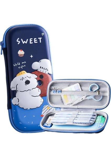 Büyük Kapasiteli Kalem Kutusu (Yurt Dışından)