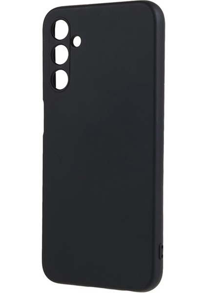 Wanlonfeng Rb2 Serisi Samsung Galaxy A54 5g Kılıf Ekran Filmi Tpu Telefon Kapaklı (Hassas Kesim)-Siyah (Yurt Dışından) modelleri