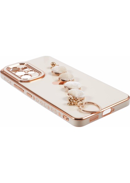 Samsung Galaxy A23 4G/A23 5g (Global Versiyon) Kılıf Darbeye Dayanıklı Tpu Telefon Kılıfı Askılı-Beyaz (Yurt Dışından) indirimleri