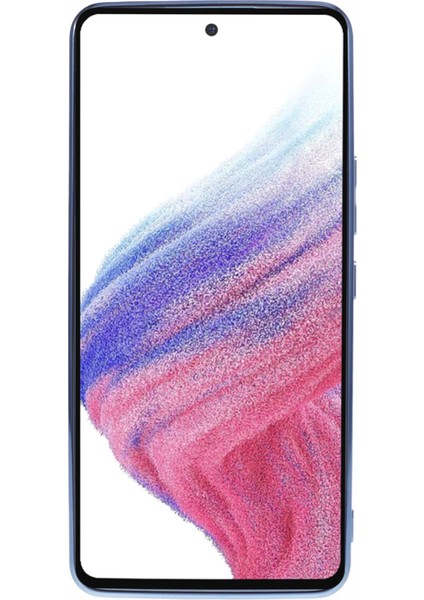 Samsung Galaxy A23 4G/A23 5g (Global Versiyon) Kılıf Darbeye Dayanıklı Tpu Telefon Kılıfı, Askı-Mavi (Yurt Dışından)