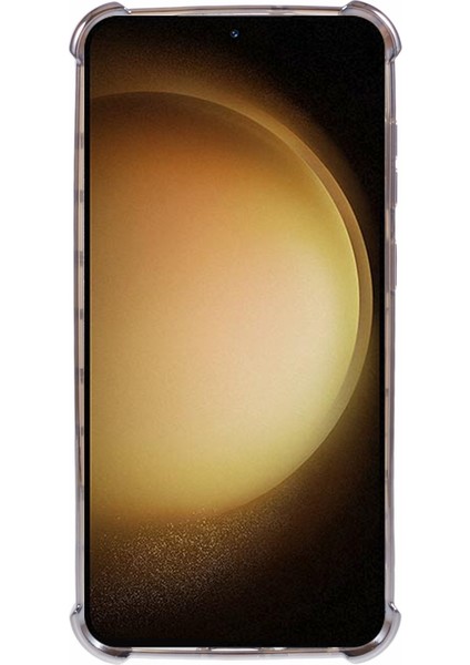 Samsung Galaxy S23 Kılıf Tpu Glitter Gradyan Telefon Kapağı Aşk Kalp Desenli Çerçeve-Gri (Yurt Dışından) fiyatları