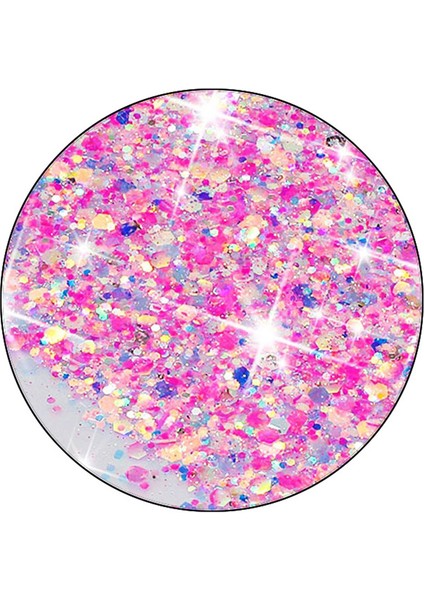 Samsung Galaxy A54 5g Kılıf Epoksi Parlak Payetler Çizilmez Tpu Telefon Kapağı-Pembe (Yurt Dışından) fırsatları