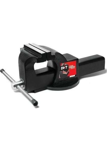 D12300125 Dht 125 mm Tezgah Üstü Mengene