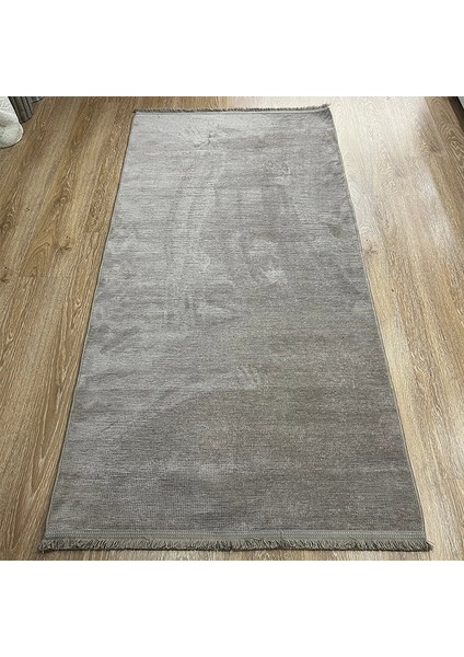 Vizon Rengi Desensiz Halı - Minimalist Ve Modern Salon Halısı - Hoom Rugs Retro 6203