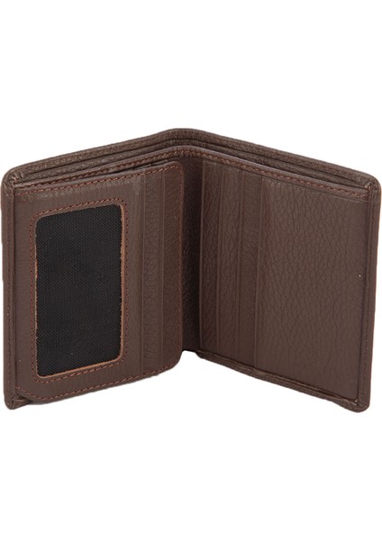 Deri Erkek Cüzdan Kahve C162-02 modelleri