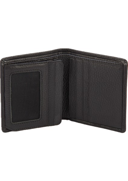 Deri Erkek Cüzdan Siyah C162-01 modelleri