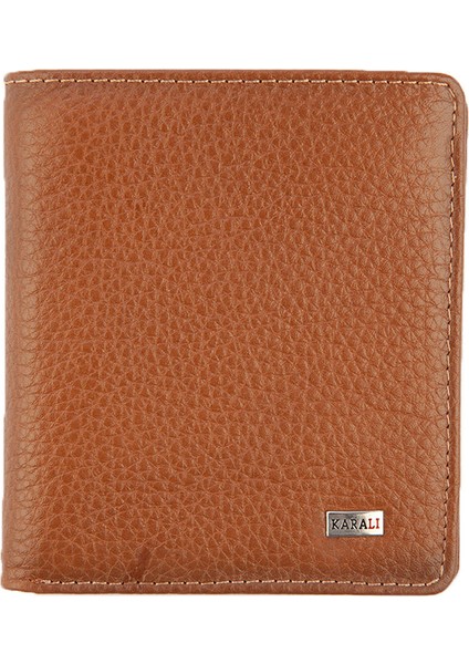 Deri Erkek Cüzdan Taba C162-03