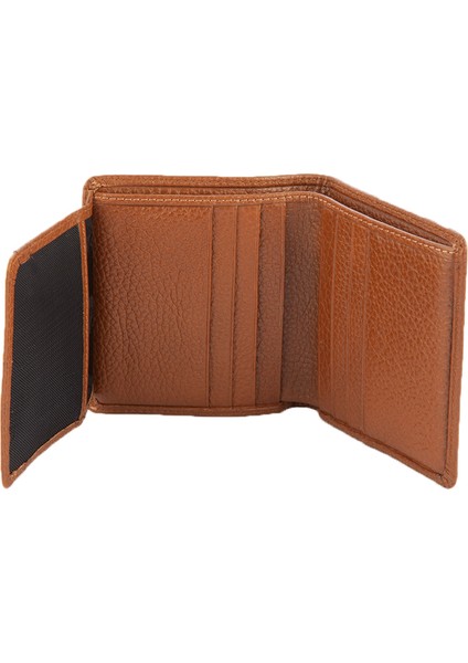 Deri Erkek Cüzdan Taba C162-03 fırsatları