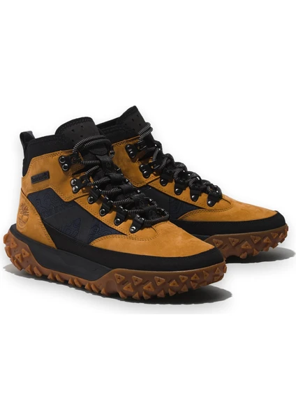 TB1A67JC Greenstride Motion 6 Mid Lace Up Waterproof Boot Erkek Bot